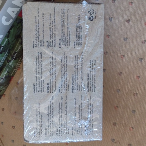 24 Mint Green Ikea Candles - Picture 3 of 4